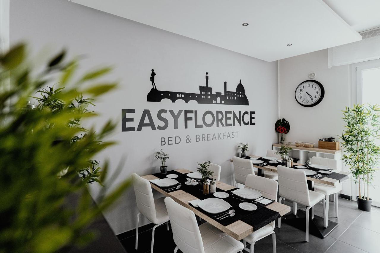 Easy Florence B&B Eksteriør bilde