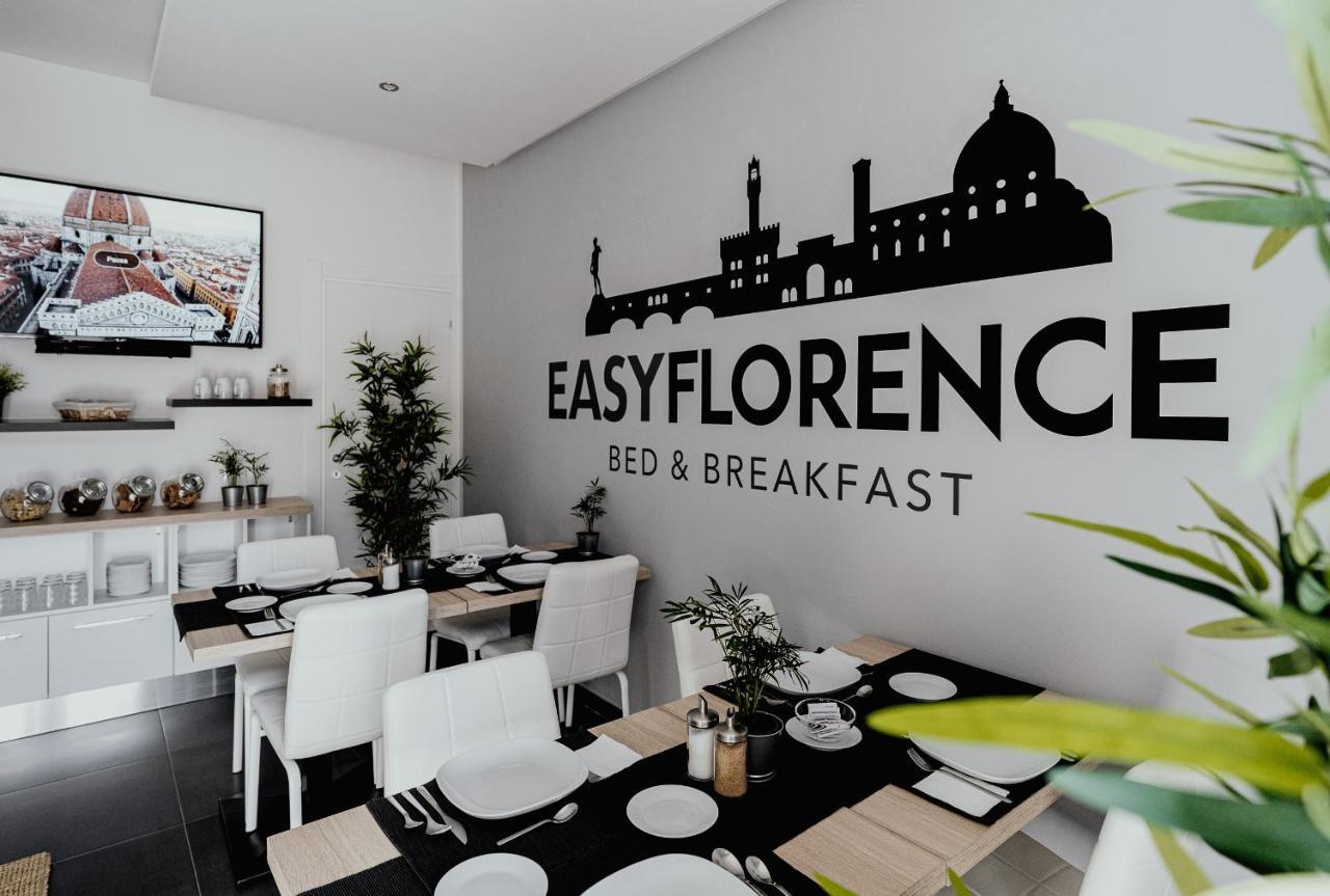 Easy Florence B&B Eksteriør bilde