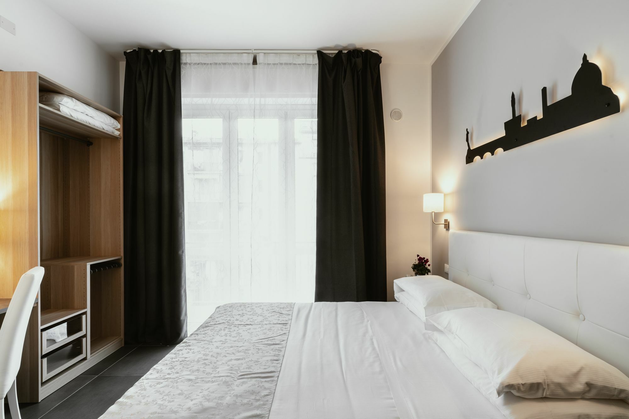 Easy Florence B&B Eksteriør bilde