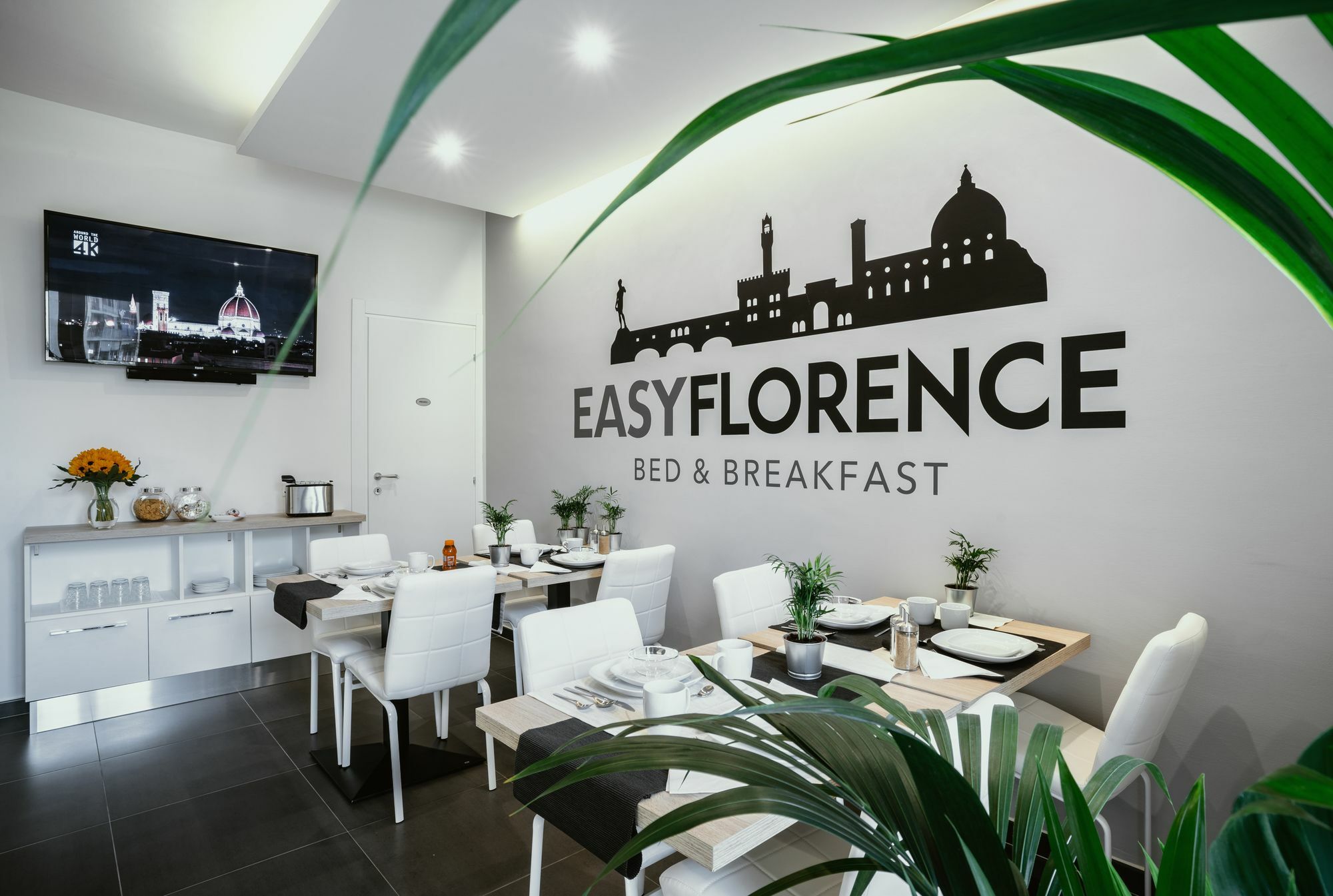 Easy Florence B&B Eksteriør bilde