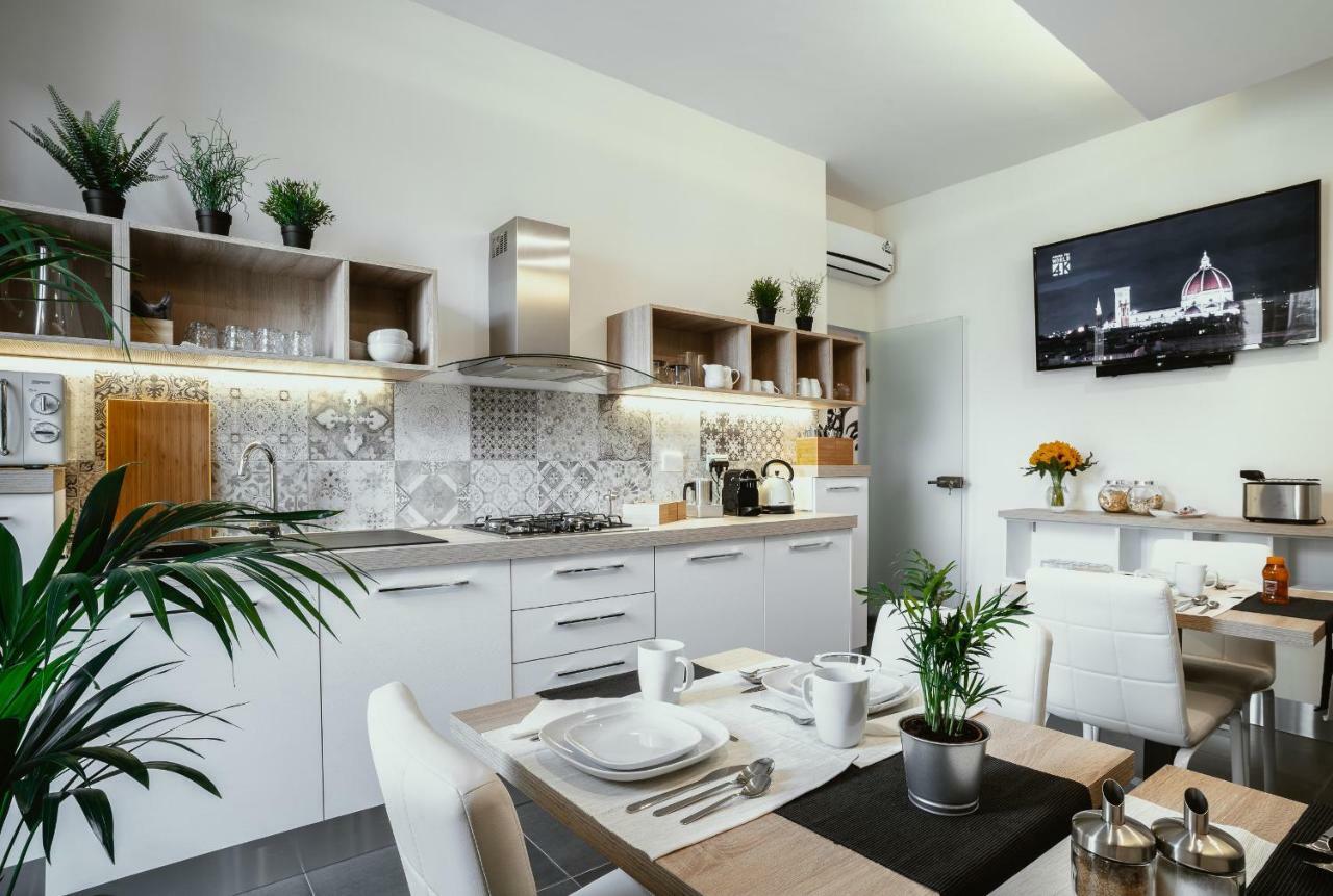 Easy Florence B&B Eksteriør bilde