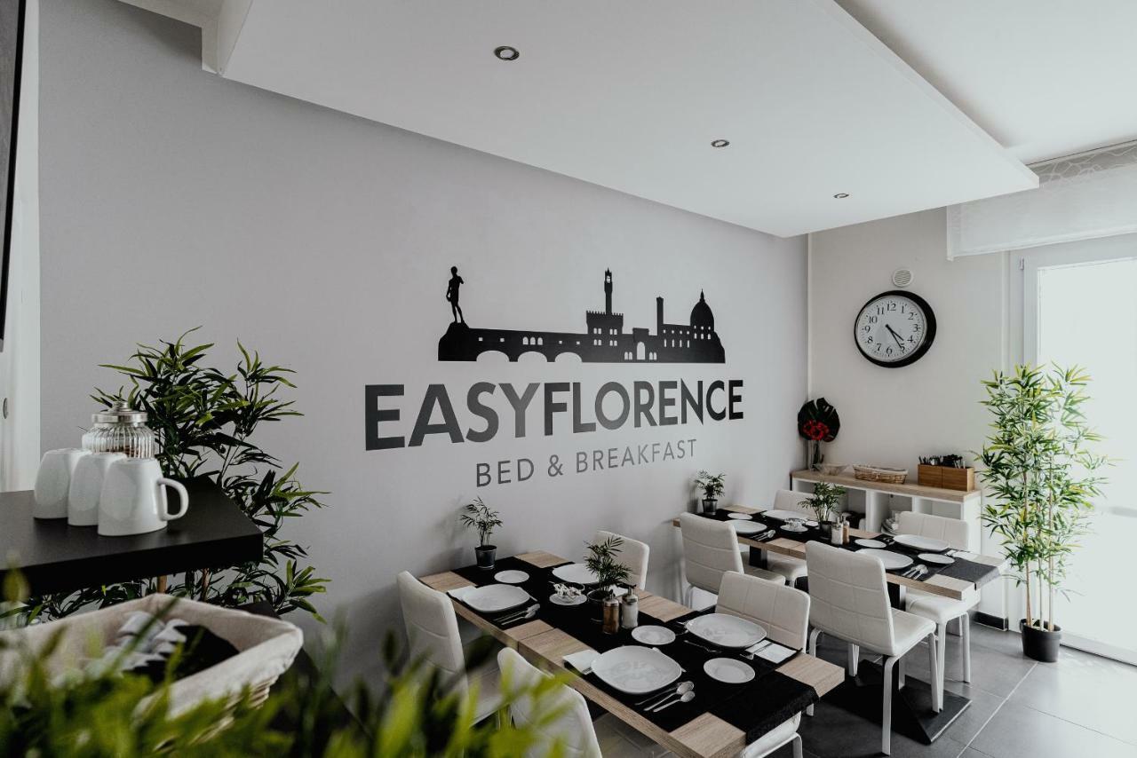 Easy Florence B&B Eksteriør bilde