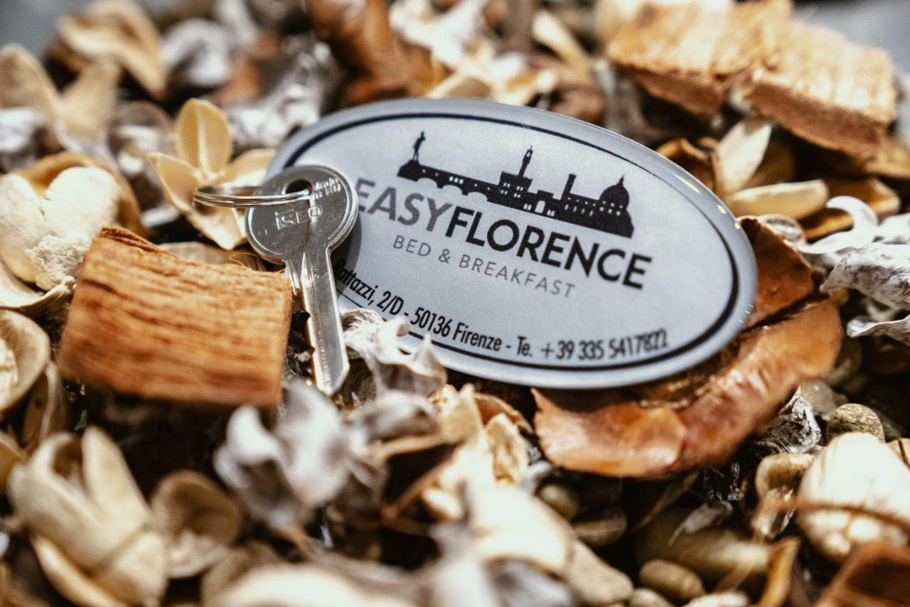 Easy Florence B&B Eksteriør bilde