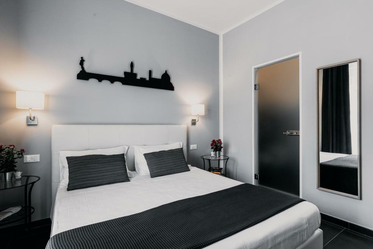 Easy Florence B&B Eksteriør bilde