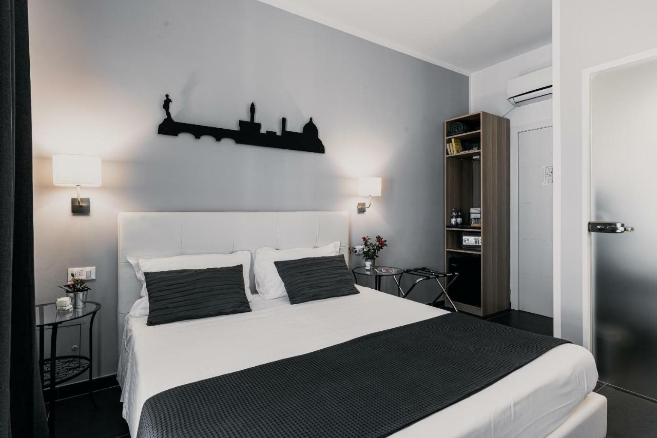 Easy Florence B&B Eksteriør bilde
