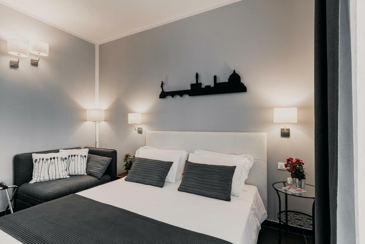 Easy Florence B&B Eksteriør bilde