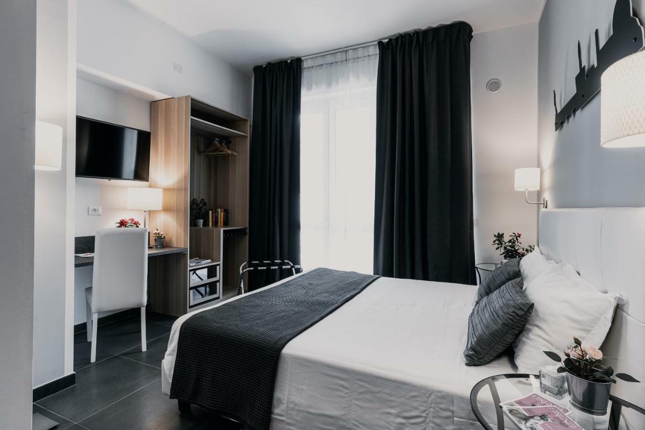 Easy Florence B&B Eksteriør bilde